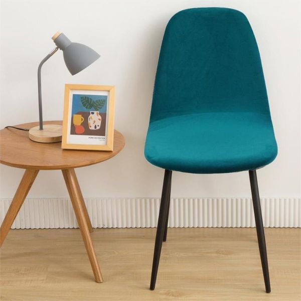 1/2/4/6 pcs velvet fabric bar chair cover washable removable seat armless shell covers for banquet home el
1/2/4/6 pcs velvet fabric bar chair cover washable removable seat armless shell covers for banquet home el
