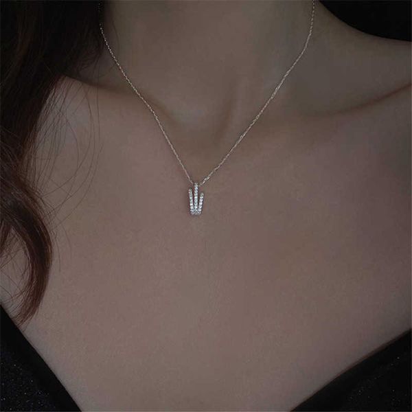 chains korean silver sterling crystal chain link charm pendants necklace to girl party jewelry statement dz242
chains korean silver sterling crystal chain link charm pendants necklace to girl party jewelry statement dz242