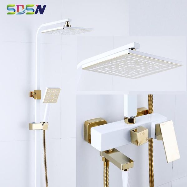 thermostatic shower set polished chrome bathroom system spa rainfall waterfall faucets white gold digiltal sets
thermostatic shower set polished chrome bathroom system spa rainfall waterfall faucets white gold digiltal sets