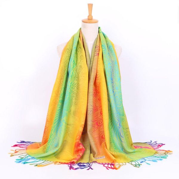scarves fashion winter women long soft scarf wrap shawl solid female gradient cotton printed pashmina warm, Blue;gray
scarves fashion winter women long soft scarf wrap shawl solid female gradient cotton printed pashmina warm, Blue;gray
