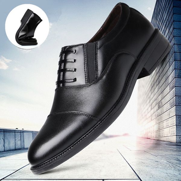 2021 new suit three-joint leather shoes mens wedding shoes fashion mens pumps british business casual mens shoes fashion, Black
2021 new suit three-joint leather shoes mens wedding shoes fashion mens pumps british business casual mens shoes fashion, Black