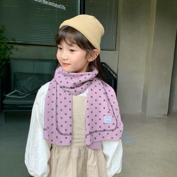 scarves polka dot child cotton linen scarf boys girls spring autumn winter children warm, Blue;gray
scarves polka dot child cotton linen scarf boys girls spring autumn winter children warm, Blue;gray