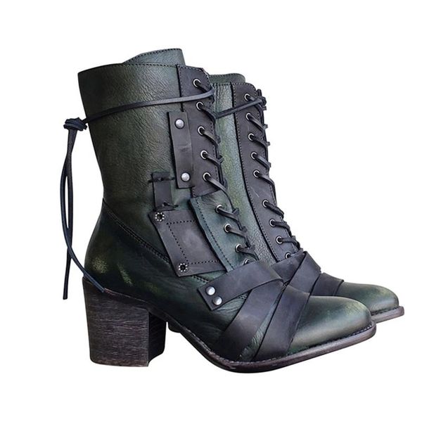 boots 2021 women's retro shoes fashion autumn winter comfy lace-up for women low heels zapatos de mujer, Black
boots 2021 women's retro shoes fashion autumn winter comfy lace-up for women low heels zapatos de mujer, Black