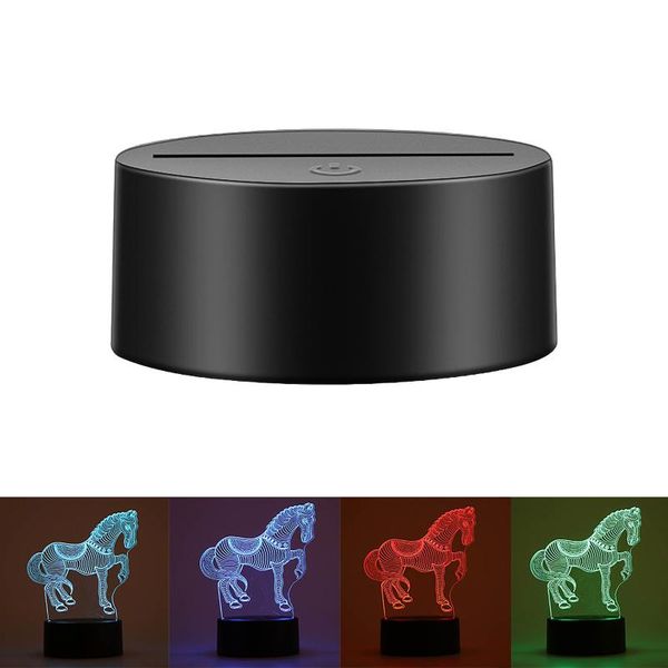 interior decorations 3d night lamp base portable remote control touch sensor switch led light abs holder atmosphere
interior decorations 3d night lamp base portable remote control touch sensor switch led light abs holder atmosphere