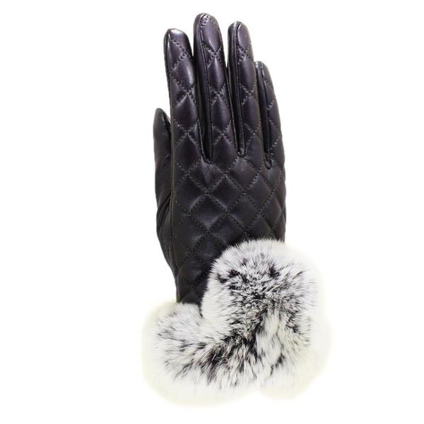 fingerless gloves screen touch women fur genuine leather glove winter warm fashion plaid guantes tactil luvas for phone mittens, Blue;gray
fingerless gloves screen touch women fur genuine leather glove winter warm fashion plaid guantes tactil luvas for phone mittens, Blue;gray