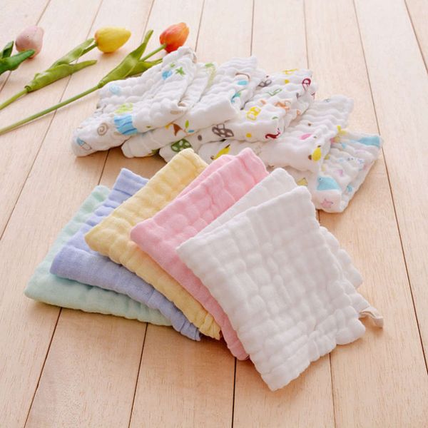 handkerchief small square hook fold printed cotton six layer gauze handkerchief born baby saliva breast feeding face washing towel, White
handkerchief small square hook fold printed cotton six layer gauze handkerchief born baby saliva breast feeding face washing towel, White