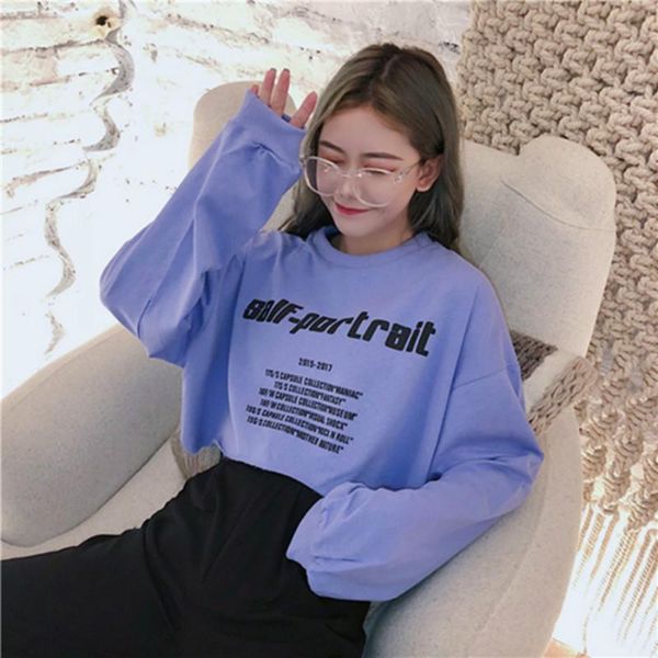 t-shirts women short-style hip hop loose round neck korean harajuku womens letter long sleeve breathable t shirts trendy women's t-shi, White
t-shirts women short-style hip hop loose round neck korean harajuku womens letter long sleeve breathable t shirts trendy women's t-shi, White