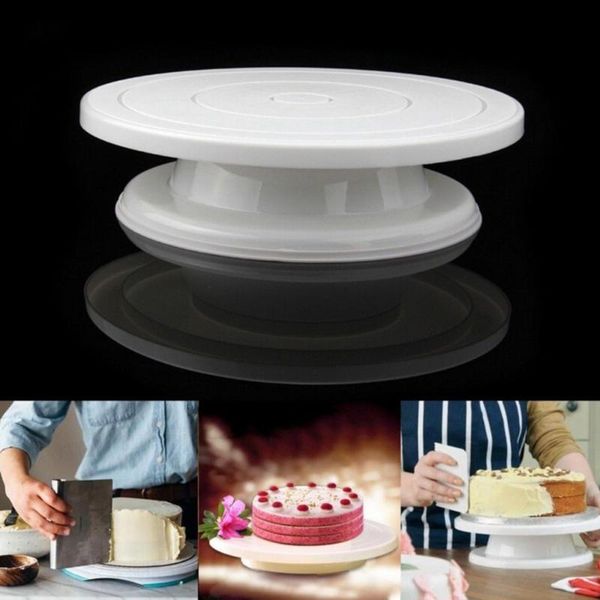 baking turntable rotating cake decorating table round decoration tools pastry supplies accessories &
baking turntable rotating cake decorating table round decoration tools pastry supplies accessories &