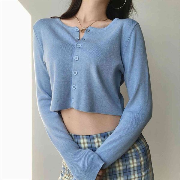 vintage long sleeve cropped womens sweaters cardigan female white black korean knitted button sweater streetwear winter t shir clothing
vintage long sleeve cropped womens sweaters cardigan female white black korean knitted button sweater streetwear winter t shir clothing
