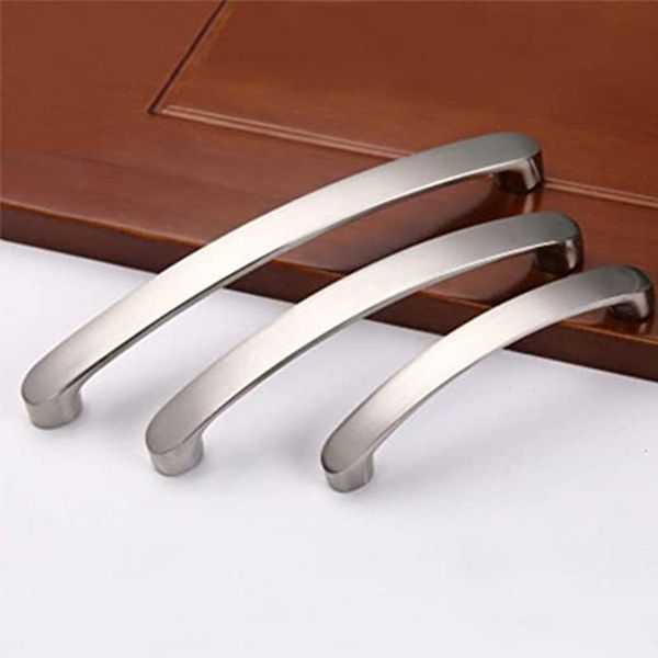handles & pulls brushed silver aluminum alloy kitchen door cabinet drawer knobs wardrobe modern style
handles & pulls brushed silver aluminum alloy kitchen door cabinet drawer knobs wardrobe modern style