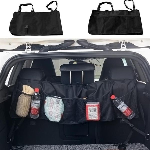 car organizer trunk mesh backseat storage bag net high capacity multi-use automobile seat back organizers universal
car organizer trunk mesh backseat storage bag net high capacity multi-use automobile seat back organizers universal