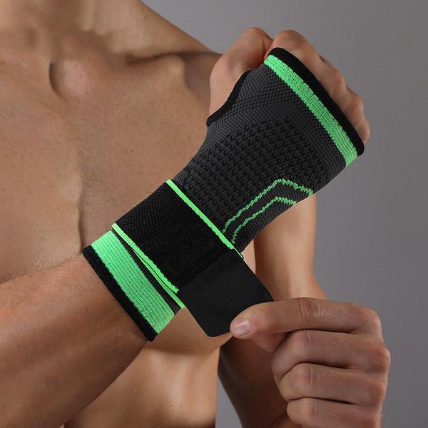 wrist support protector gym accessories volleyball gloves adjustable compression carpal wraps 1pc, Black;red
wrist support protector gym accessories volleyball gloves adjustable compression carpal wraps 1pc, Black;red