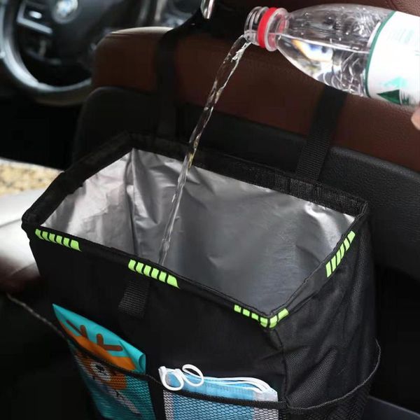 storage bags 1 pc car hanging trash bin foldable bag can auto seat back black drop
storage bags 1 pc car hanging trash bin foldable bag can auto seat back black drop