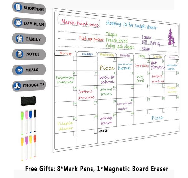 whiteboards magnetic fridge dry erase calendar a3 weekly for refrigerator grocery list whiteboard stickers
whiteboards magnetic fridge dry erase calendar a3 weekly for refrigerator grocery list whiteboard stickers