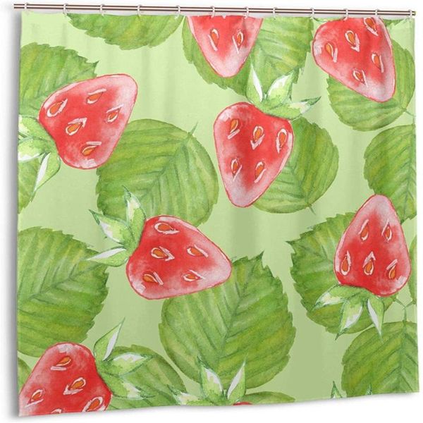 shower curtains strawberry waterproof curtain, cartoon curtain
shower curtains strawberry waterproof curtain, cartoon curtain