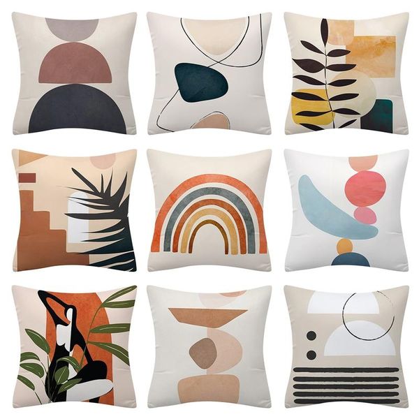 pillow case abstract colorful wildflower print cushion cover nordic style geometry square decor pillowcase for sofa car 45x45cm
pillow case abstract colorful wildflower print cushion cover nordic style geometry square decor pillowcase for sofa car 45x45cm