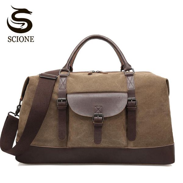 duffel bags men's canvas travel bag large weekend travelling duffle handbag vintage luggage holiday shoulder messenger for male xa104m
duffel bags men's canvas travel bag large weekend travelling duffle handbag vintage luggage holiday shoulder messenger for male xa104m