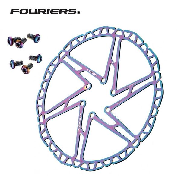 bike brakes fouriers br-d1p-2 mtb mountain hydraulic disc brake rotors road bicycle rotor 140mm/160mm/180mm/203mm
bike brakes fouriers br-d1p-2 mtb mountain hydraulic disc brake rotors road bicycle rotor 140mm/160mm/180mm/203mm
