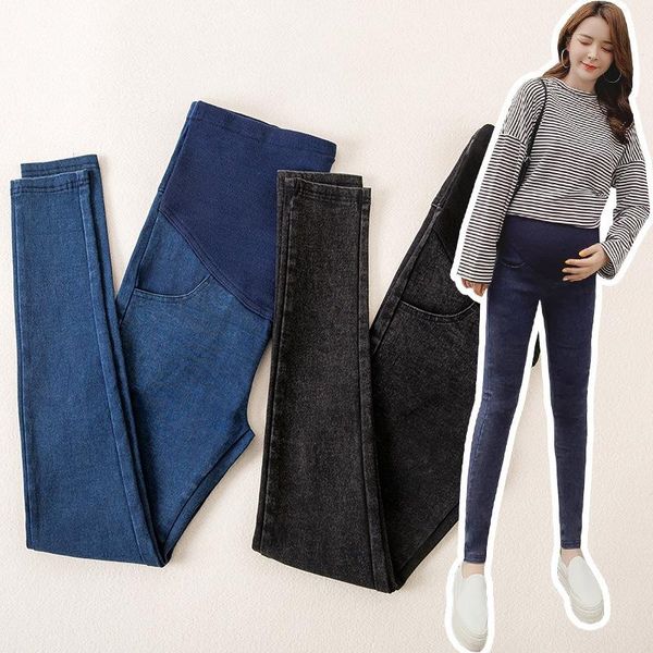 maternity bottoms jeans autumn & winter outer wear fashion mom skinny pants pregnant women's clothing leggi, White
maternity bottoms jeans autumn & winter outer wear fashion mom skinny pants pregnant women's clothing leggi, White