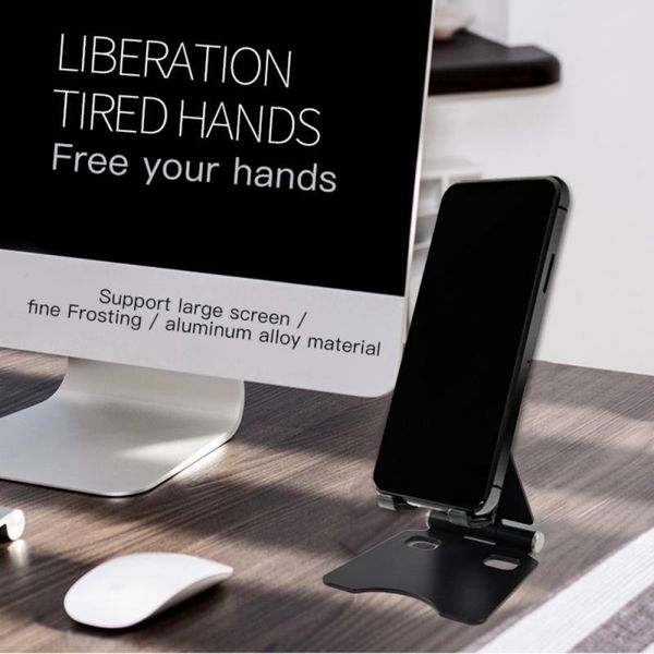 metal desktablet holder table cell foldable extend support desk mobile phone stand for ipad adjustable mounts & holders
metal desktablet holder table cell foldable extend support desk mobile phone stand for ipad adjustable mounts & holders