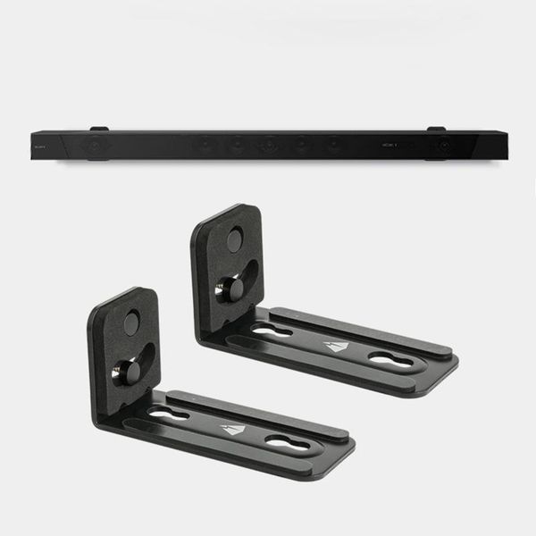 computer speakers metal wall speaker bracket for sound bar stand non-slip anti-fall tv audio storage echo rack
computer speakers metal wall speaker bracket for sound bar stand non-slip anti-fall tv audio storage echo rack