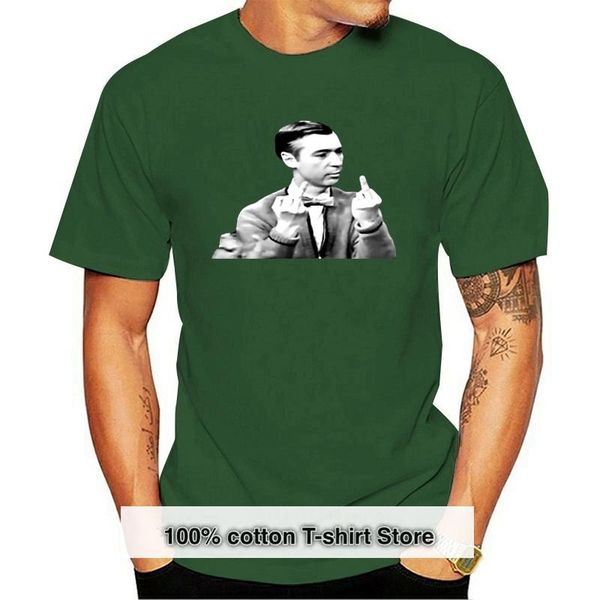men's t-shirts camiseta divertida de mr. rogers para hombre, ropa informal talla s-2xl, verano, White;black
men's t-shirts camiseta divertida de mr. rogers para hombre, ropa informal talla s-2xl, verano, White;black