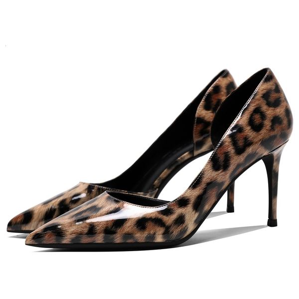 sandals women's shoes leopard print colors elegant ladies fashion pointed toe high heels pumps 2021 spring/autumn n0118 fg8o, Black
sandals women's shoes leopard print colors elegant ladies fashion pointed toe high heels pumps 2021 spring/autumn n0118 fg8o, Black