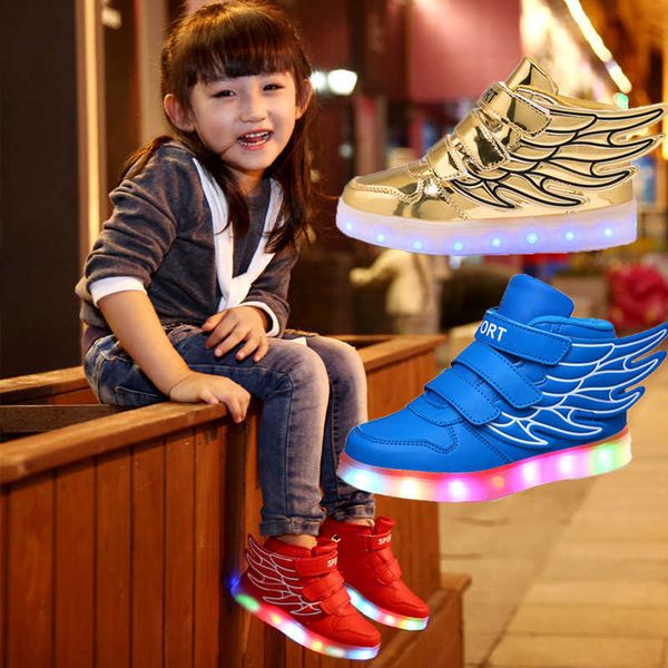 unclejerry children glowing shoes with wings for boys and girls led sneakers fur inside shoe fun usb rechargeable 2110221651614, Black;red
unclejerry children glowing shoes with wings for boys and girls led sneakers fur inside shoe fun usb rechargeable 2110221651614, Black;red