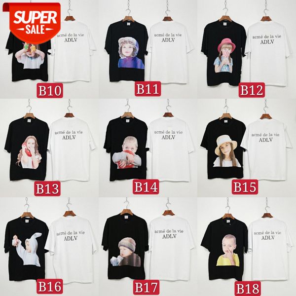 classic complete works baby fa loose men and women couple donuts ad%v short sleeve t-shirt #me5w, White;black
classic complete works baby fa loose men and women couple donuts ad%v short sleeve t-shirt #me5w, White;black