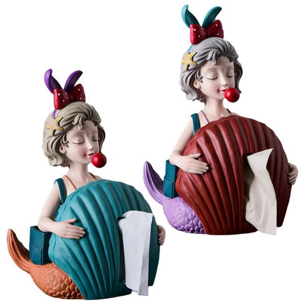 tissue boxes & napkins cute girl figurine box napkin holder dispenser container el decor
tissue boxes & napkins cute girl figurine box napkin holder dispenser container el decor