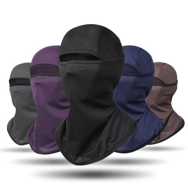 scarves multifunction neckerchief breathable solid color bandana men women outdoor windproof sun protection balaclava scarf neck warmer, Blue;gray
scarves multifunction neckerchief breathable solid color bandana men women outdoor windproof sun protection balaclava scarf neck warmer, Blue;gray