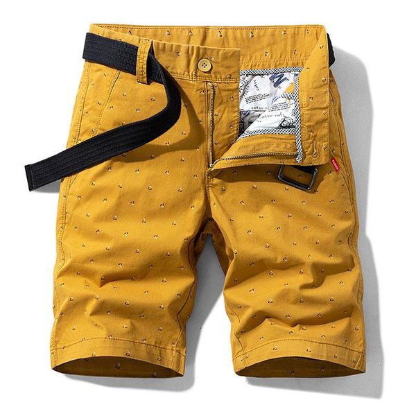 men's straight casual shorts summer loose fashion trend overalls youthful vitality five-point pants, White;black
men's straight casual shorts summer loose fashion trend overalls youthful vitality five-point pants, White;black