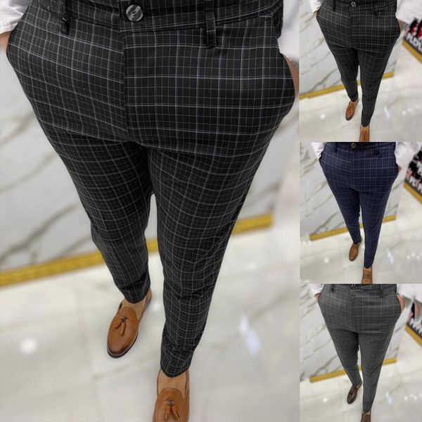 formal striped pencil long women pant trouser slim fit business fashion casual office work men skinny button trousers, Black
formal striped pencil long women pant trouser slim fit business fashion casual office work men skinny button trousers, Black