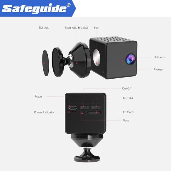 vstarcam c90s wireless wifi mini security camera invisible ir light battery 1500amh ip cameras
vstarcam c90s wireless wifi mini security camera invisible ir light battery 1500amh ip cameras