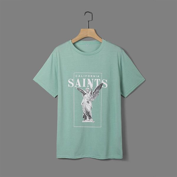 men's t-shirts european size 2021 summer style printed short-sleeved cotton round neck loose t-shirt men 393, White;black
men's t-shirts european size 2021 summer style printed short-sleeved cotton round neck loose t-shirt men 393, White;black