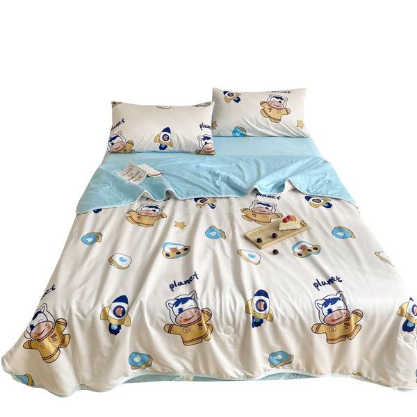 comforters & sets knitted summer quilt double air-conditioned machine washable cool
comforters & sets knitted summer quilt double air-conditioned machine washable cool
