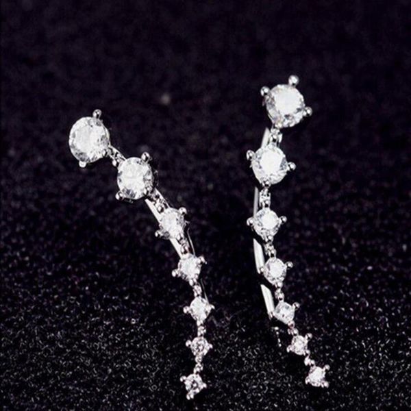 stud women's earrings simple retro metal diamond big dipper jewelry all-match casual accessories 2021, Golden;silver
stud women's earrings simple retro metal diamond big dipper jewelry all-match casual accessories 2021, Golden;silver