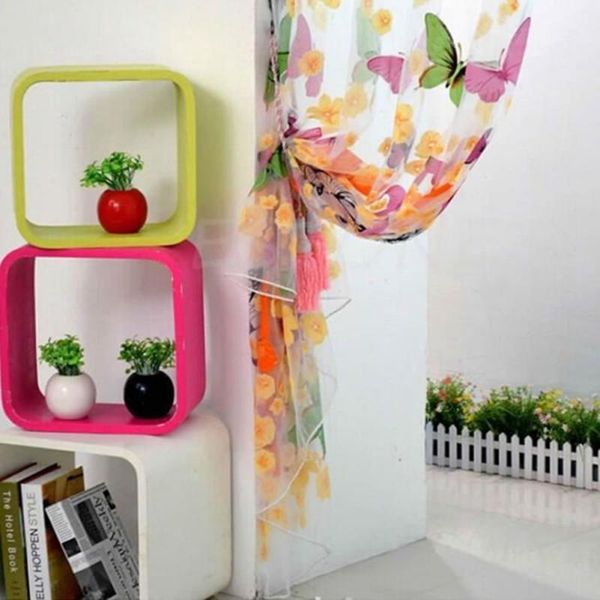 curtain & drapes classical butterfly tulle screens sheer voile curtains living room kitchen window screening balcony valance drape
curtain & drapes classical butterfly tulle screens sheer voile curtains living room kitchen window screening balcony valance drape