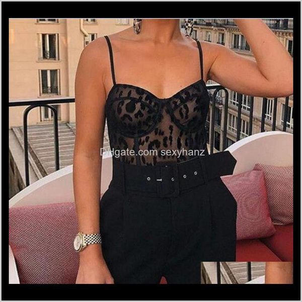 jumpsuits rompers clothing apparel drop delivery 2021 womens bodysuit lace mesh see though sleeveless backless leopard print summer club, Black;white
jumpsuits rompers clothing apparel drop delivery 2021 womens bodysuit lace mesh see though sleeveless backless leopard print summer club, Black;white