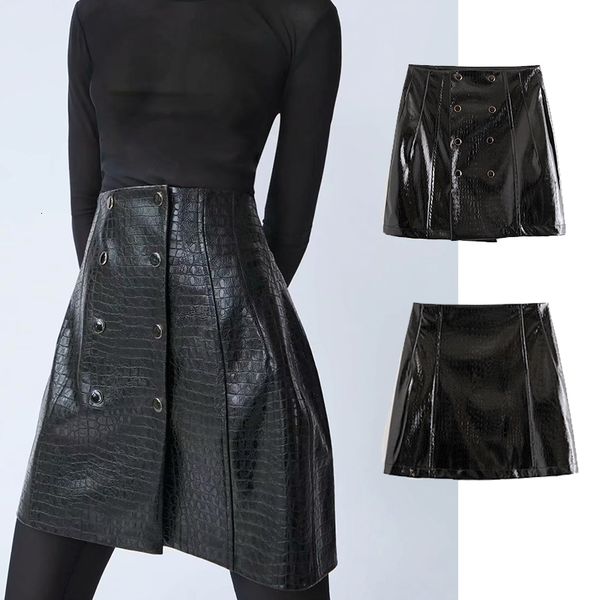 casual dresses black pu leather skirt women new crocodile mini high waist split office pencil knee length plus size jdlh, Black;gray
casual dresses black pu leather skirt women new crocodile mini high waist split office pencil knee length plus size jdlh, Black;gray