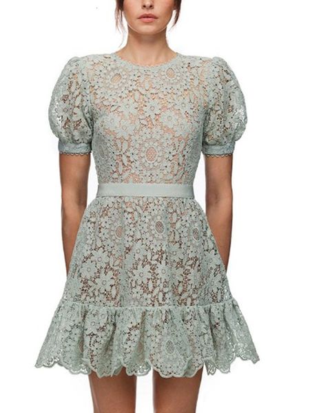 casual dresses summer lace women puff sleeve party embroidery female vintage short dress self portrait vestidos iw2h, Black;gray
casual dresses summer lace women puff sleeve party embroidery female vintage short dress self portrait vestidos iw2h, Black;gray