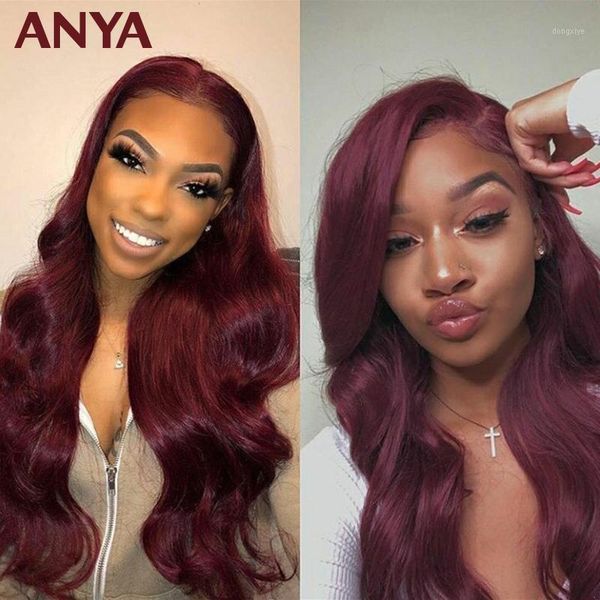 burgundy colored pre plucked body wave 13*6 lace frontal human hair wigs hd 30inch malaysia remy for black women1, Black;brown
burgundy colored pre plucked body wave 13*6 lace frontal human hair wigs hd 30inch malaysia remy for black women1, Black;brown