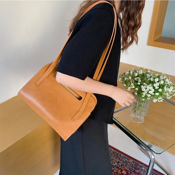 evening bags korean large capacity women's trendy retro totes bag black all-match ladies single shoulder casual female handbags
evening bags korean large capacity women's trendy retro totes bag black all-match ladies single shoulder casual female handbags