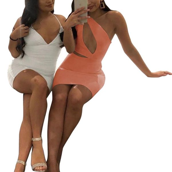 casual dresses hollow out bandage dress women irregular cuting bodycon mini female club party wear summer 2022 vestidos, Black;gray
casual dresses hollow out bandage dress women irregular cuting bodycon mini female club party wear summer 2022 vestidos, Black;gray