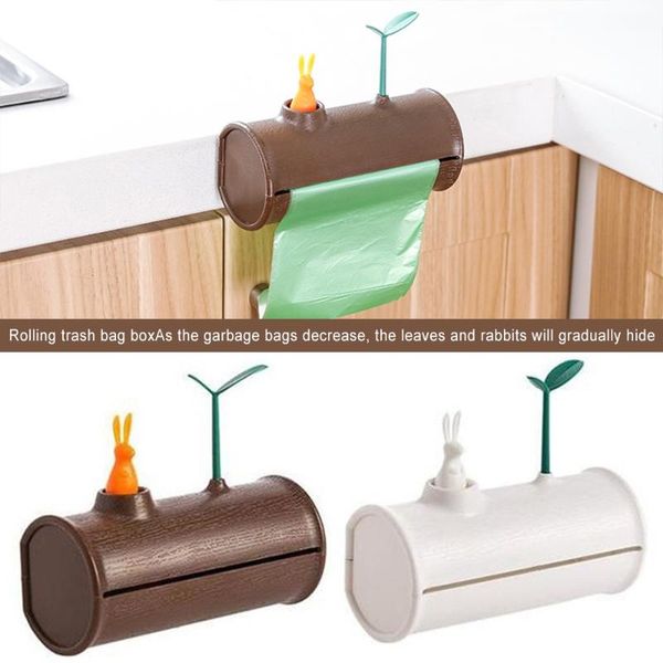 storage bottles & jars 1pc garbage bag box leaf wall mount adhesive plastic trash dispenser for kitchen bathroom living room
storage bottles & jars 1pc garbage bag box leaf wall mount adhesive plastic trash dispenser for kitchen bathroom living room