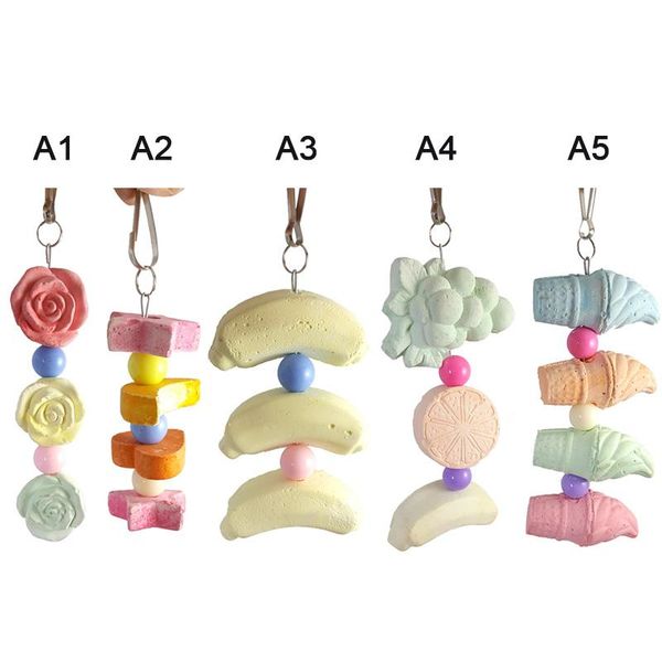 other bird supplies pet parrot hamster chewing mineral molar stone teeth toys healthy bite resistant tool toy supply
other bird supplies pet parrot hamster chewing mineral molar stone teeth toys healthy bite resistant tool toy supply