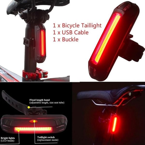 bike lights usb rechargeable light led rear waterproof warning for bicycle taillight
bike lights usb rechargeable light led rear waterproof warning for bicycle taillight