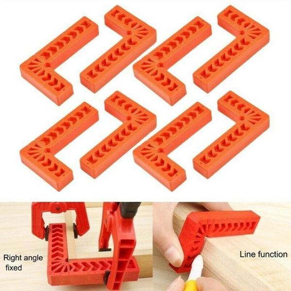 professional hand tool sets 3/4/6 inches 90 degree right angle ruler auxiliary locator woodworking tools measuring holder assist positioning
professional hand tool sets 3/4/6 inches 90 degree right angle ruler auxiliary locator woodworking tools measuring holder assist positioning