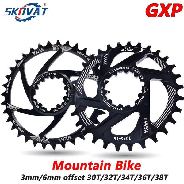 bike heels & chainwheels skovat offset 1mm 3mm 6mm bicycle chainwheel narrow wide mtb chainring 30t 32t 34t 36t 38t 40t for gx xx1
bike heels & chainwheels skovat offset 1mm 3mm 6mm bicycle chainwheel narrow wide mtb chainring 30t 32t 34t 36t 38t 40t for gx xx1