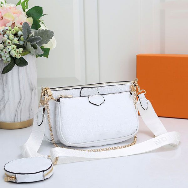 designer 50colors women shoulder bags multi pochette accessoires genuine leather fashion handbags purses flower mini 3pcs 3 p
designer 50colors women shoulder bags multi pochette accessoires genuine leather fashion handbags purses flower mini 3pcs 3 p
